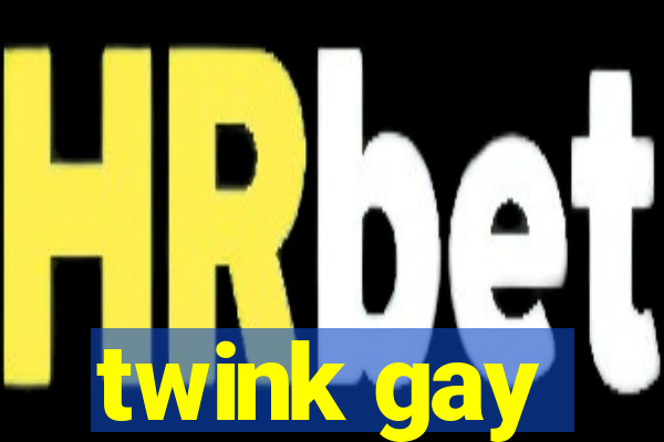 twink gay